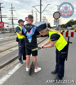 Kolejny dzień zabezpieczenia Finału Regat The Tall Ships Races 2024: Piątek był bezpieczny