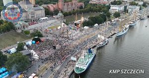 Kolejny dzień zabezpieczenia Finału Regat The Tall Ships Races 2024: Piątek był bezpieczny