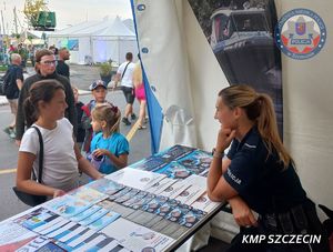 Kolejny dzień zabezpieczenia Finału Regat The Tall Ships Races 2024: Piątek był bezpieczny