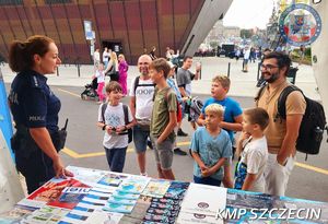 Kolejny dzień zabezpieczenia Finału Regat The Tall Ships Races 2024: Piątek był bezpieczny