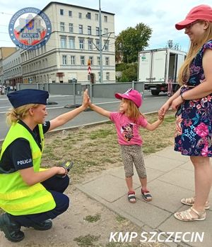 GRYF 2024&quot;: „The Tall Ships Races 2024”- trzeci dzień Święta Żeglarskiego przyciągnął tłumu zwiedzających. Jesteśmy obecni i dbamy o Wasze bezpieczeństwo