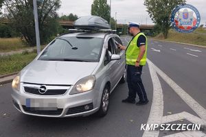 Funckjonariusze podsumowali weekend – mniej nietrzeźwych na drodze, ale zdecydowanie więcej piratów drogowych