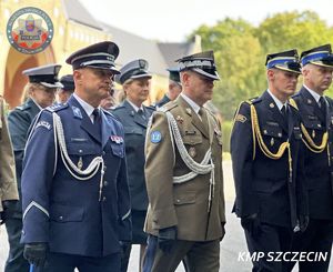 Uroczystości 85. rocznicy wybuchu II Wojny Światowej w Szczecinie