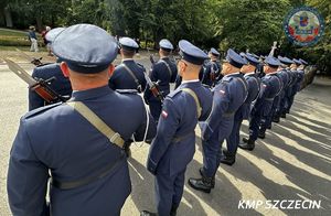 Uroczystości 85. rocznicy wybuchu II Wojny Światowej w Szczecinie