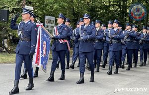 Uroczystości 85. rocznicy wybuchu II Wojny Światowej w Szczecinie