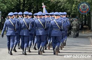 Uroczystości 85. rocznicy wybuchu II Wojny Światowej w Szczecinie