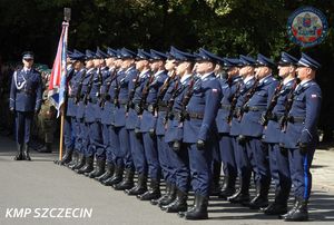 Uroczystości 85. rocznicy wybuchu II Wojny Światowej w Szczecinie