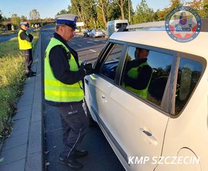 Podsumowanie weekendowych działań szczecińskiej policji : 5 pijanych kierowców i zero wypadków drogowych