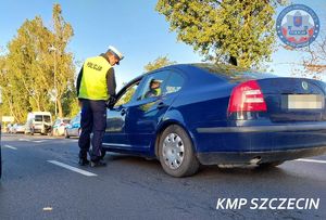 Podsumowanie weekendowych działań szczecińskiej policji : 5 pijanych kierowców i zero wypadków drogowych