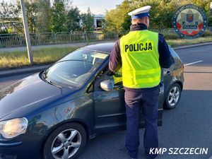 Podsumowanie weekendowych działań szczecińskiej policji : 5 pijanych kierowców i zero wypadków drogowych