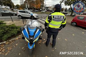 Bezpieczeństwo na drogach w okresie „Wszystkich Świętych” - Szczecińscy policjanci są już gotowi