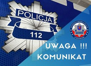 Organizacja ruchu podczas „Wszystkich Świętych” 2024 w Szczecinie. Policjanci apelują o korzystanie z transportu publicznego