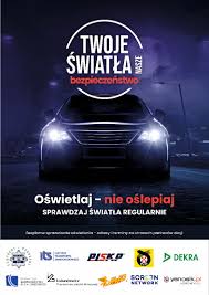 „Twoje światła – Nasze bezpieczeństwo” – w ramach ogólnopolskiej kampanii już w sobotę za darmo będzie można sprawdzić oświetlenie w samochodach