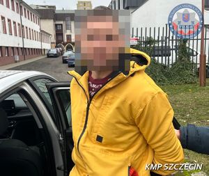 Sukces policjantów kryminalnych ze Szczecina – sprawcy usiłowania rozboju w kantorze zatrzymani