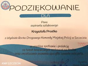 Policjanci odwiedzili przedszkole nr 29 – wspólna zabawa o bezpieczeństwie na drodze