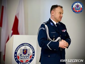 Obchody Dnia Służby Cywilnej w Komendzie Miejskiej Policji w Szczecinie