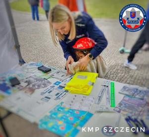 Szczecińscy policjanci na „Pikniku Nad Odrą” - było bezpiecznie