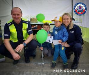 Szczecińscy policjanci na „Pikniku Nad Odrą” - było bezpiecznie