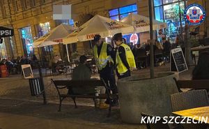 Weekendowe działania „Porządek” w Szczecinie – zatrzymane 3 osoby poszukiwane