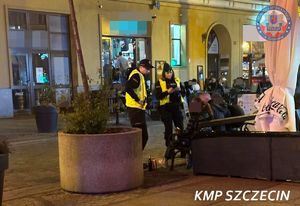 Weekendowe działania „Porządek” w Szczecinie – zatrzymane 3 osoby poszukiwane