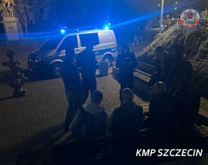 Weekendowe działania „Porządek” w Szczecinie – zatrzymane 3 osoby poszukiwane