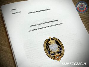 I stopień eliminacji konkursu &quot;Dzielnicowy Roku&quot; za nami