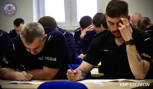 I stopień eliminacji konkursu &quot;Dzielnicowy Roku&quot; za nami