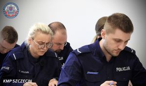 I stopień eliminacji konkursu &quot;Dzielnicowy Roku&quot; za nami
