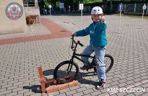 Ostatnie egzaminy na kartę rowerową w tym roku szkolnym już za nami