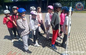 Ostatnie egzaminy na kartę rowerową w tym roku szkolnym już za nami