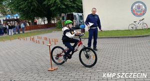 Ostatnie egzaminy na kartę rowerową w tym roku szkolnym już za nami