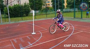 Ostatnie egzaminy na kartę rowerową w tym roku szkolnym już za nami