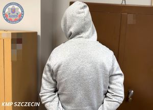 Fałszywy alarm bombowy pod Sejmem. Policjanci błyskawicznie namierzyli sprawcę w Szczecinie