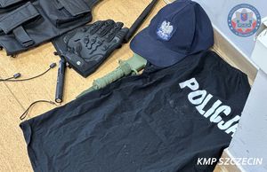 Fałszywy alarm bombowy pod Sejmem. Policjanci błyskawicznie namierzyli sprawcę w Szczecinie