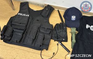 Fałszywy alarm bombowy pod Sejmem. Policjanci błyskawicznie namierzyli sprawcę w Szczecinie