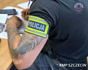 Fałszywy alarm bombowy pod Sejmem. Policjanci błyskawicznie namierzyli sprawcę w Szczecinie