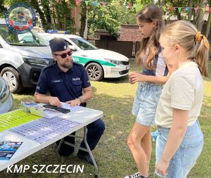 „Trzymaj Formę!” – policjanci na finale XVIII edycji ogólnopolskiego programu edukacyjnego