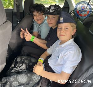 „Trzymaj Formę!” – policjanci na finale XVIII edycji ogólnopolskiego programu edukacyjnego