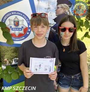 „Trzymaj Formę!” – policjanci na finale XVIII edycji ogólnopolskiego programu edukacyjnego