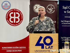 Uroczyste obchody Święta Kuratorskiej Służby Sądowej