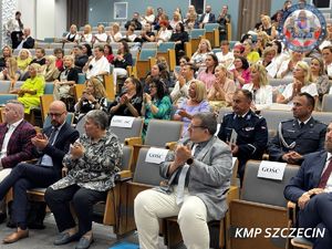 Uroczyste obchody Święta Kuratorskiej Służby Sądowej
