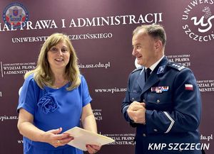Uroczyste obchody Święta Kuratorskiej Służby Sądowej