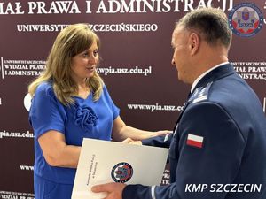 Uroczyste obchody Święta Kuratorskiej Służby Sądowej