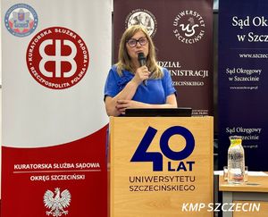 Uroczyste obchody Święta Kuratorskiej Służby Sądowej