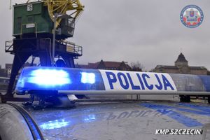 Szybka i skuteczna interwencja policjantów z Komisariatu Szczecin – Nad Odrą uratowała życie kobiety