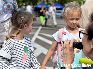 Festyn &quot;Bezpieczna Droga do Lata&quot; na Jasnych Błoniach oficjalnie rozpoczął wakacje w Szczecinie