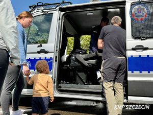 Festyn &quot;Bezpieczna Droga do Lata&quot; na Jasnych Błoniach oficjalnie rozpoczął wakacje w Szczecinie