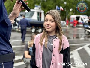 Festyn &quot;Bezpieczna Droga do Lata&quot; na Jasnych Błoniach oficjalnie rozpoczął wakacje w Szczecinie