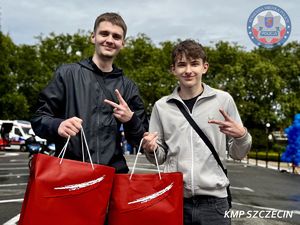 Festyn &quot;Bezpieczna Droga do Lata&quot; na Jasnych Błoniach oficjalnie rozpoczął wakacje w Szczecinie