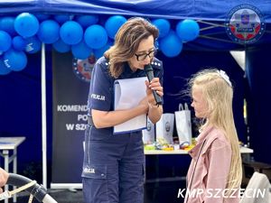 Festyn &quot;Bezpieczna Droga do Lata&quot; na Jasnych Błoniach oficjalnie rozpoczął wakacje w Szczecinie